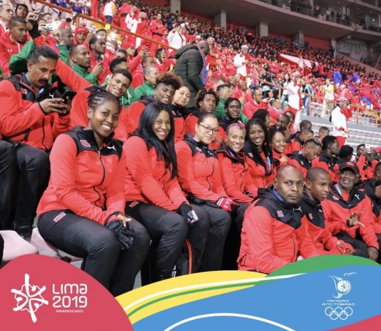 2019 Pan American Games, Lima, Peru